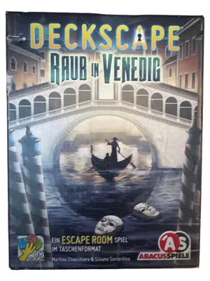 ABACUSSPIELE Rätselspiel