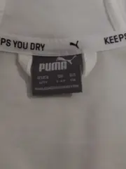 Vorschaubild 5 von Kinder Trainingsjacke Kapuzenjacke Gr. 116 Grau Meliert Sportjacke