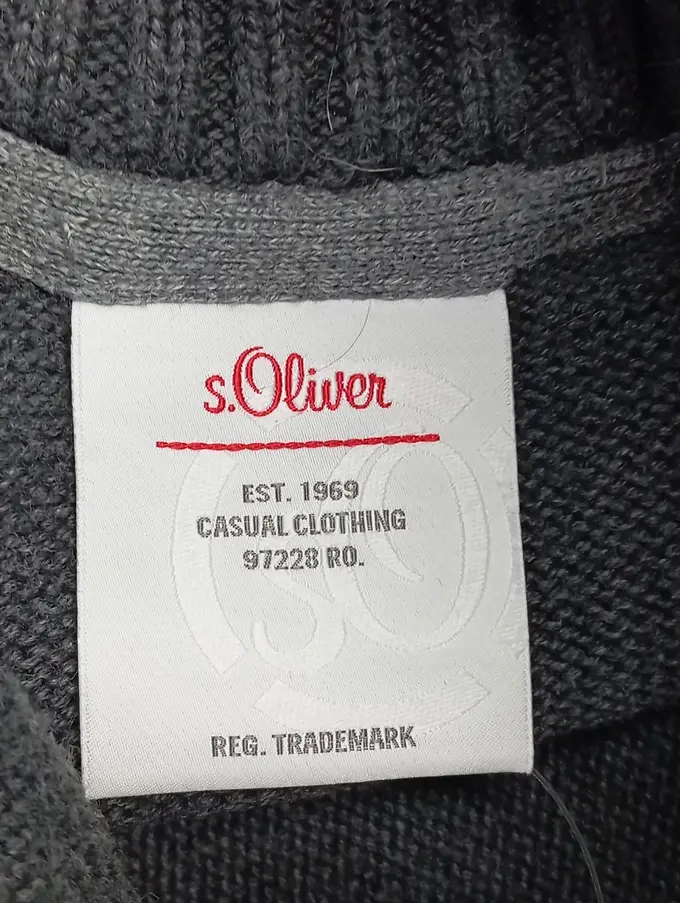 S.OLIVER Pullover Bild 3
