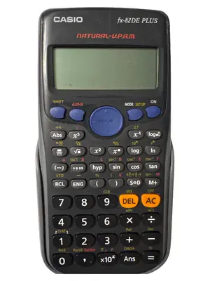 CASIO Taschenrechner