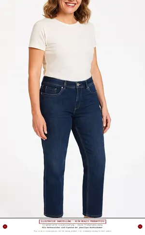 MAC Jeans Straight Leg
