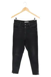 Vorschaubild 1 von Levis Damen Jeans Slim Fit Schwarz W29/38/M Klassisch Urban Modisch