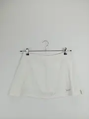 Vorschaubild 2 von Damen Sportrock Gr. 36 Weiß Polyester