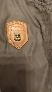 Vorschaubild 2 von Damen Jacke Sweatjacke Gr. M Grau Kapuze Outdoor