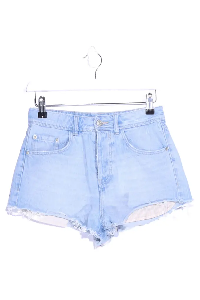 ZARA Jeans Shorts Bild 1