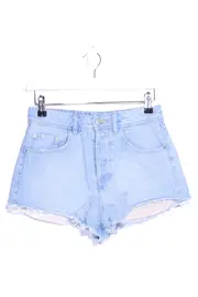 Vorschaubild ZARA Jeans Shorts 1