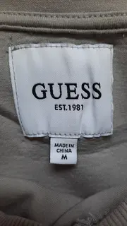 Vorschaubild 4 von Damen Kapuzenpullover Hoodie Grau Gr. 38/M Casual