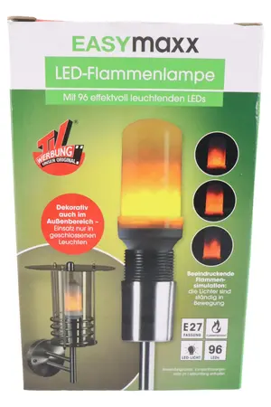 EASYMAXX LED Leuchtmittel