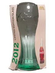 Vorschaubild 1 von McDonald's Glas Olympia 2012 Limited Edition Sammlerglas Grün