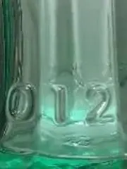 Vorschaubild 4 von McDonald's Glas Olympia 2012 Limited Edition Sammlerglas Grün