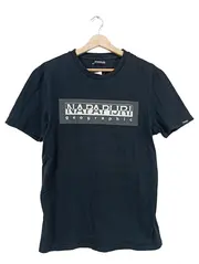 Vorschaubild 1 von Geographic T-Shirt Herren Gr. M Schwarz Box-Logo