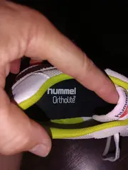 Vorschaubild 3 von Hummel Sportschuhe Kinder Sneaker Gr. 36 Mehrfarbig Sportlich Freizeit