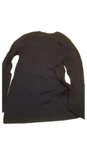 Vorschaubild 2 von Langarmshirt Rough Rider Kinder Gr. 164 Schwarz Casual