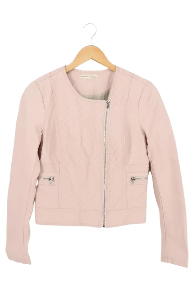 TOM TAILOR Lederjacke Bild 1