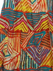 Vorschaubild 4 von Tortue Trägerkleid XS Mehrfarbig Abstrakt Viskose