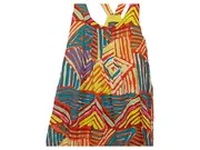 Vorschaubild 5 von Tortue Trägerkleid XS Mehrfarbig Abstrakt Viskose