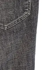 Vorschaubild 7 von Herren Straight Leg Jeans Grau W36 L31 Baumwolle Casual Alltag