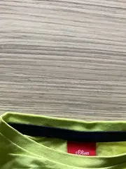 Vorschaubild 5 von T-Shirt Jungen Gr. 92 Feuerwehrauto Be Brave Gelb