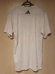 Vorschaubild 2 von Training Sport Shirt Herren Gr. S Beige Camouflage Logo