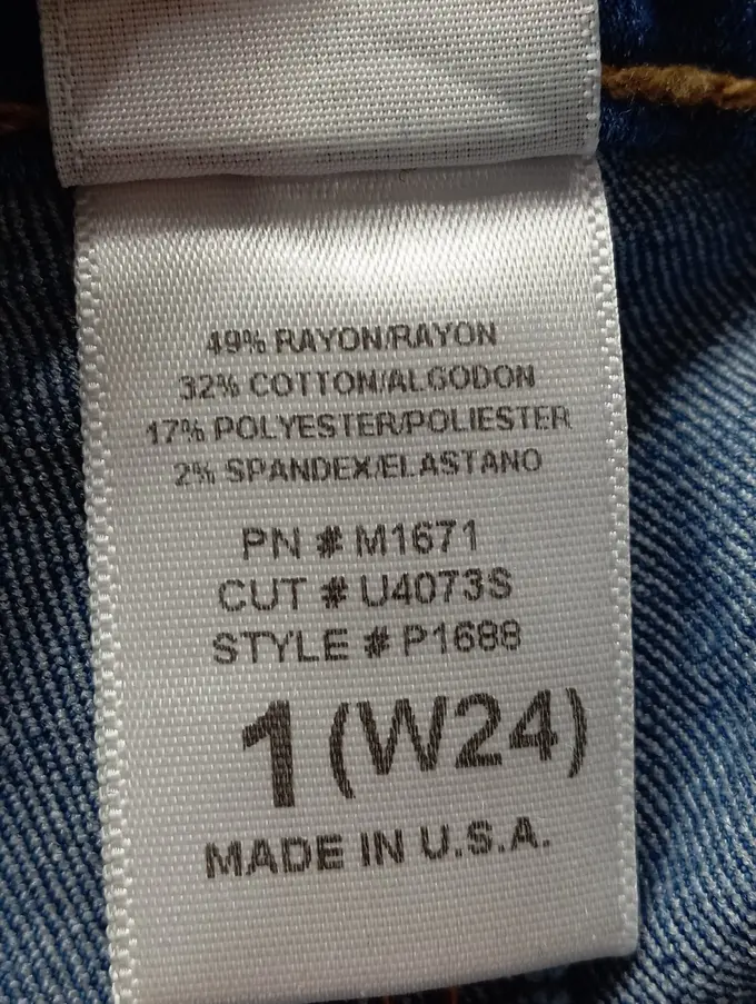 FASHION NOVA Jeans Skinny Fit Bild 5