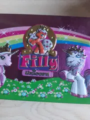 Vorschaubild 2 von Unicorn Dose Mehrfarbig Kinder Spielzeug Aufbewahrungsbox Metall Tiermotive