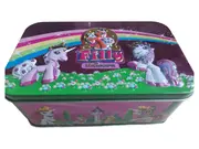 Vorschaubild 1 von Unicorn Dose Mehrfarbig Kinder Spielzeug Aufbewahrungsbox Metall Tiermotive
