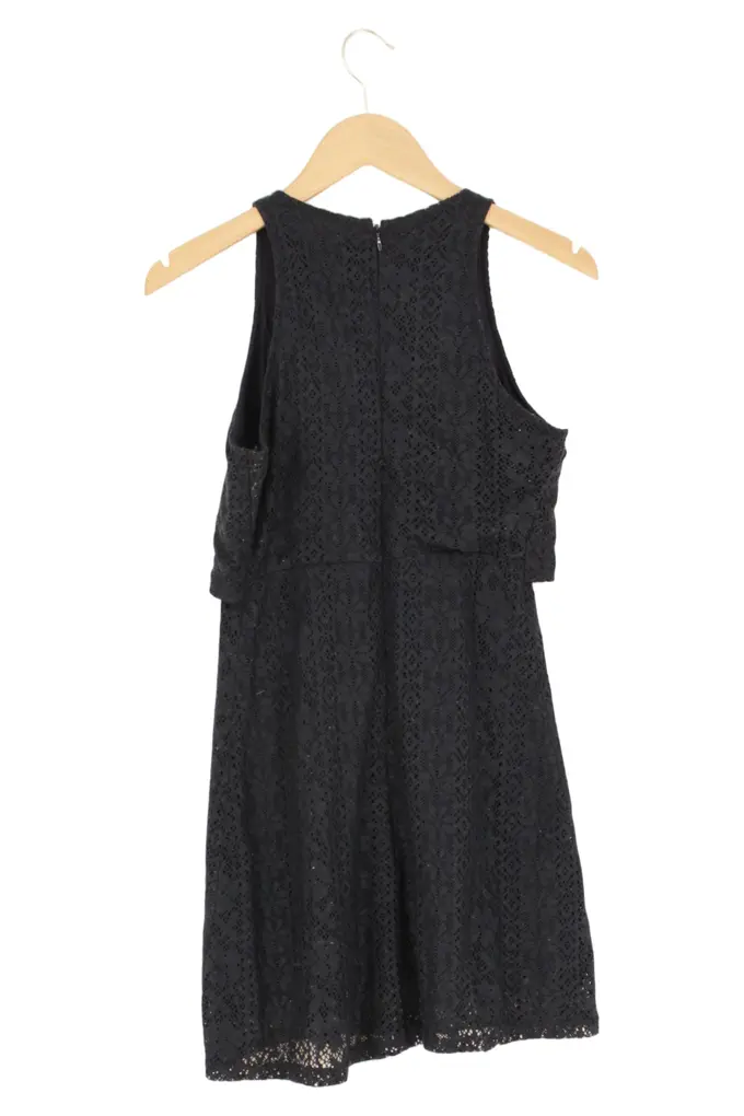 ABERCROMBIE & FITCH Spitzenkleid Bild 2