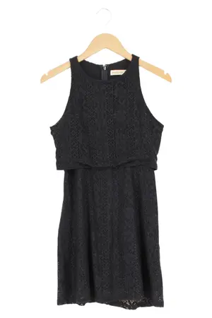 ABERCROMBIE & FITCH Spitzenkleid