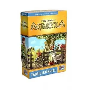 UWE ROSENBERG Brettspiel