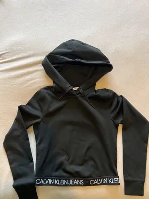 CALVIN KLEIN JEANS Kapuzenpullover
