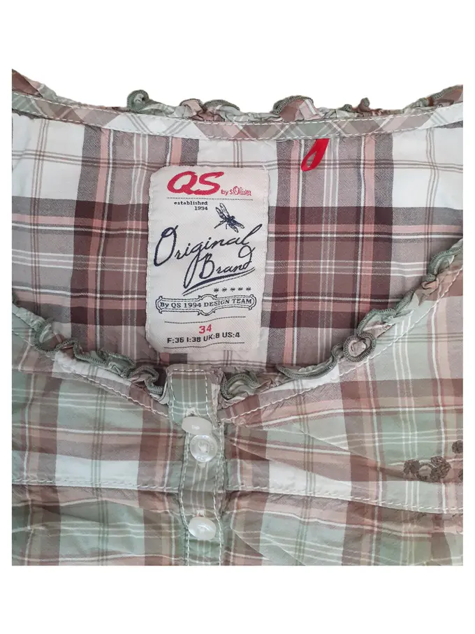 S.OLIVER Bluse Bild 3