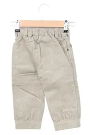 Vorschaubild 2 von Cordhose Baby Kleinkind Gr. 80 Beige Baumwolle Klassisch Casual