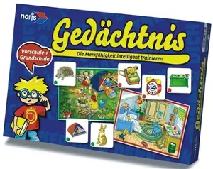 NORIS Gedächtnisspiel