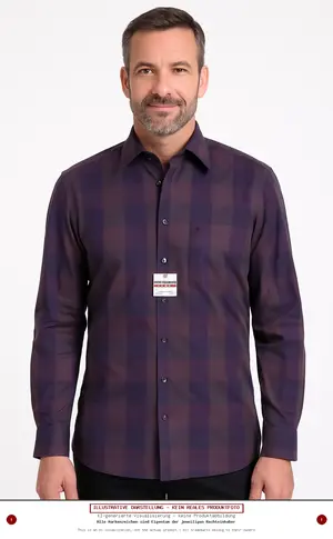 MARVELIS Business Hemd