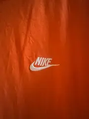 Vorschaubild 6 von Damen T-Shirt Kurzarm Baumwolle Orange Gr. L 40 Sport Freizeit