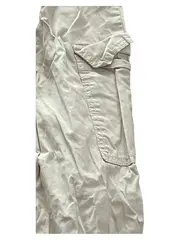 Vorschaubild 4 von Cargohose Kinder Gr. 128 Beige Baumwolle