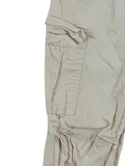 Vorschaubild 3 von Cargohose Kinder Gr. 128 Beige Baumwolle