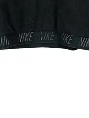 Vorschaubild 3 von Damen Pullover Cropped Fleece Dri-Fit Schwarz Gr. S Sportlich