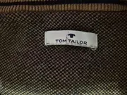 Vorschaubild 5 von Pullover Herren V-Ausschnitt Beige Gr. 3XL Baumwolle