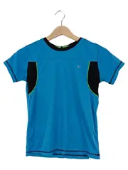 Vorschaubild 1 von Playtech Sport Shirt Kinder Gr. 134-140 Blau Funktionsshirt