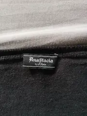 Vorschaubild 3 von Anastacia Damen Strickjacke Cardigan Schwarz Gr. 36/S