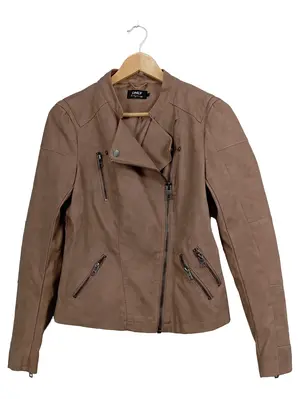ONLY Lederjacke