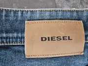 Vorschaubild 4 von Herren Jeans Slim Fit W32 L34 Blau Baumwolle Stretch Casual