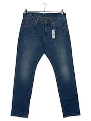 Vorschaubild 1 von Herren Jeans Regular Fit Hose W36/L34 Blau