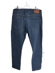 Vorschaubild 2 von Herren Jeans Regular Fit Hose W36/L34 Blau