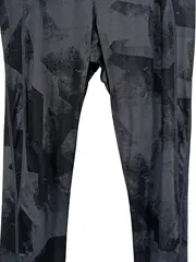 Vorschaubild 3 von TCM Damen Sport Leggings Gr. S/36 Grau Camouflage Fitness Yoga