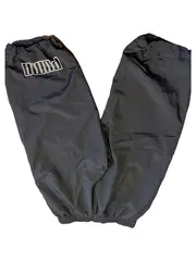 Vorschaubild 2 von Damen Trainingshose Jogginghose Gr. 38/M Blau Sportlich Polyester