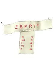 Vorschaubild 2 von Damen A-Linienrock Blau Gr. S/36 Viskose Jersey Rock