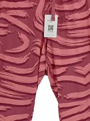 Vorschaubild 3 von TCM Damen Jogginghose Gr. 44/46 Rosa Abstrakt Baumwolle
