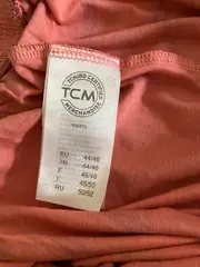 Vorschaubild 5 von TCM Damen Jogginghose Gr. 44/46 Rosa Abstrakt Baumwolle